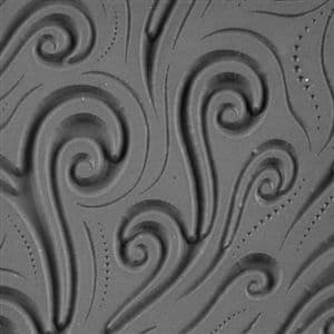 Texture Mat - Whimsical Wind Embossed