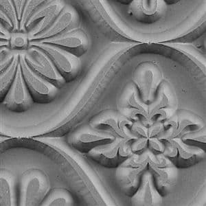 Texture Mat - Woven Daisies