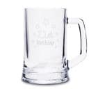 21st Birthday Stern Beer Tankard gift