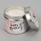 30th Birthday Deluxe Celebration Gift Box - Handmade in the UK - gift idea for 30th birthday