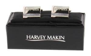 Best Man Wedding Cufflinks - Wedding Accessories For Men - Silver Plated Cufflinks For Best Man (1)