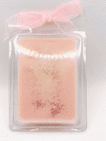 Birthday Cake Luxury Wax Melts Stars - Birthday cake fragrance - vegan friendly cruelty free made in the UK