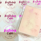Birthday Cake Luxury Wax Melts Stars - Birthday cake fragrance - vegan friendly cruelty free made in the UK
