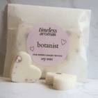 Botanist Pink Pepper & Ginger Heart Shaped Wax Melts
