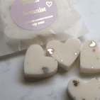 Botanist Pink Pepper & Ginger Heart Shaped Wax Melts