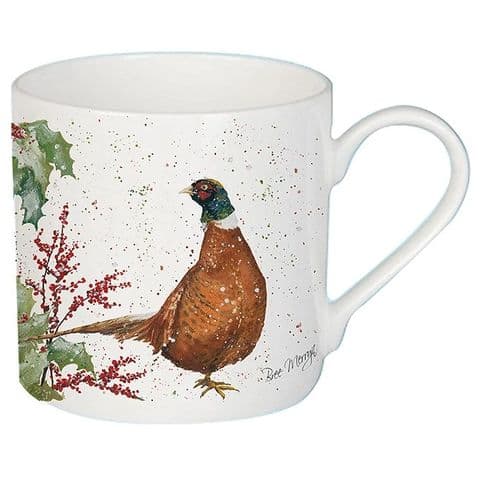 Bree Merryn Percival Pheasant Oxford Mug Gift