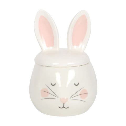 Bunny Face Wax Melt Oil Burner Gift
