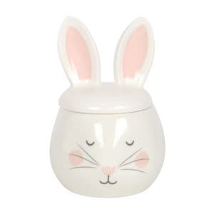 Bunny Face Wax Melt Oil Burner Gift