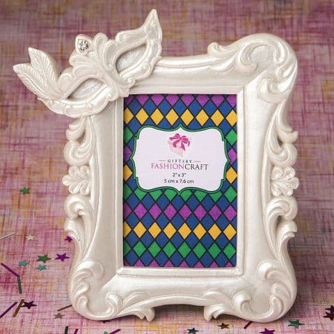 Carnival Theme Place Setting Photo Frame Table Gift & Favor