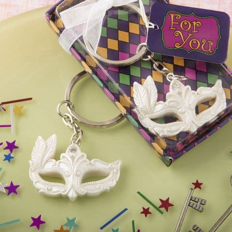 Carnival Themed Keyring party event gift favor