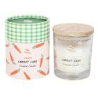 Carrot Cake Scented Candle Gift - Sweet Gift