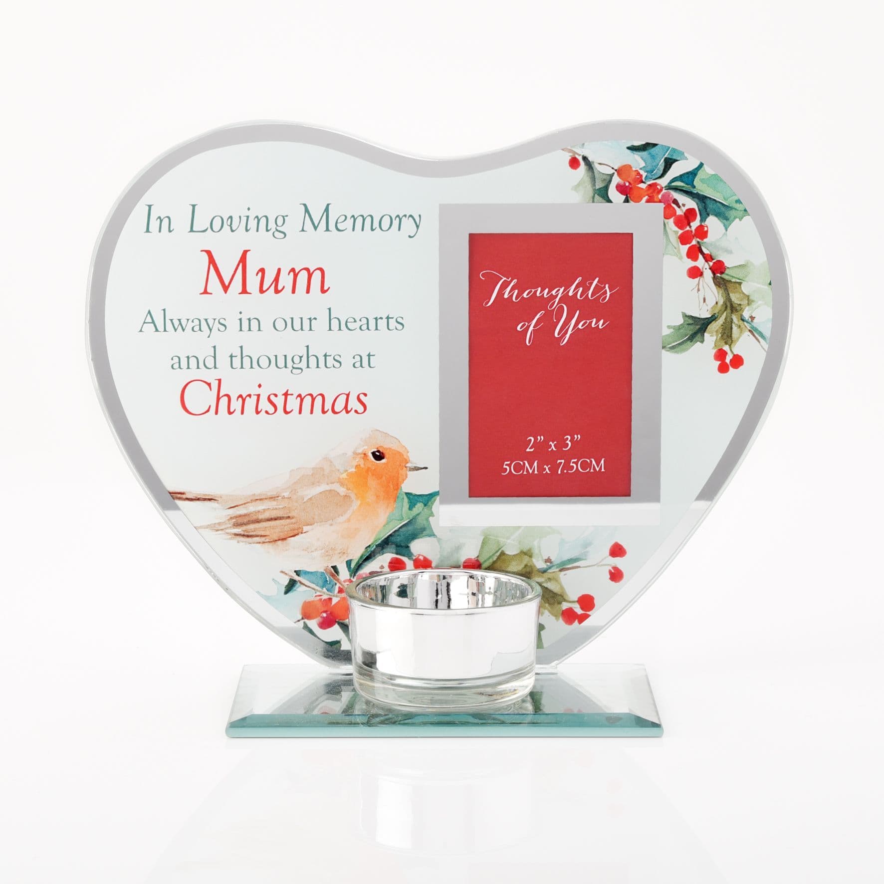 Memory Weatherproof Graveside Memorial Card Choose Design Mum And Dad - View #8
