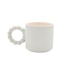 Confetti 21st Birthday White Mug Gift