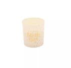 Happy Birthday Scented Candle by Confetti - Crisp Cotton Fragrance