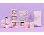 Confetti bright Pink 'Queen'  Mug Gift