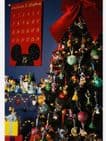 Disney Alice In Wonderland Christmas Tree Decorations Set Of 2 | Alice & Cheshire Cat