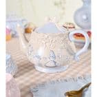 Disney Alice In Wonderland tea pot whimsical fantasy home accessory gift for Disney fans
