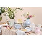 Disney Alice In Wonderland tea pot whimsical fantasy home accessory gift for Disney fans