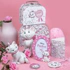 Disney Aristocats Cute Handbag Compact Mirror Gift