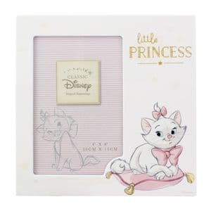 Disney Aristocats Marie Photo Frame For Baby - 'Little Princess' photo frame Aristocats Marie Gift