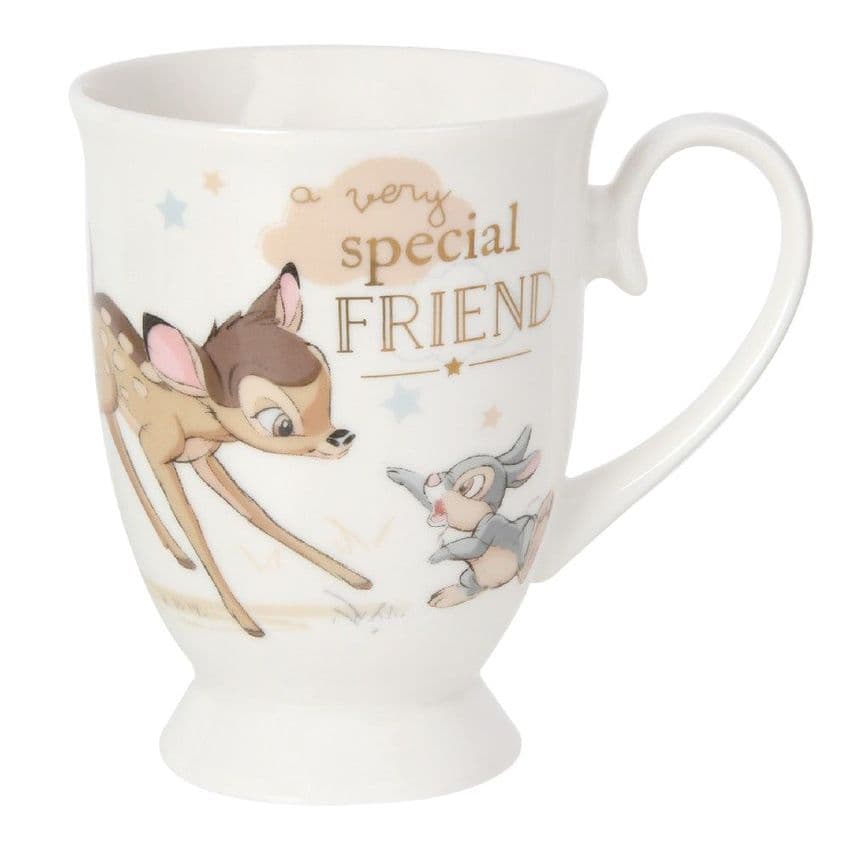 Disney Bambi and Thumper Mug A very Special Friend Mug Gift