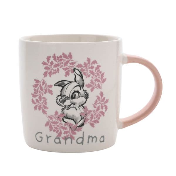 Disney Bambi Contemporary Mug Gift In Branded Box - Grandma