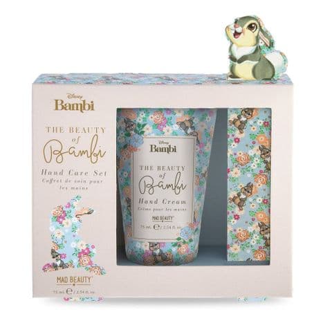 Disney Bambi Thumper Hand Care Gift Set By Mad Beauty