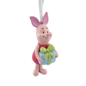 Disney Christmas Tree Decoration 'Piglet' from Winnie The Pooh
