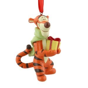 Disney Christmas Tree Decoration 'Tigger' from Winnie The Pooh Hanging Ornament