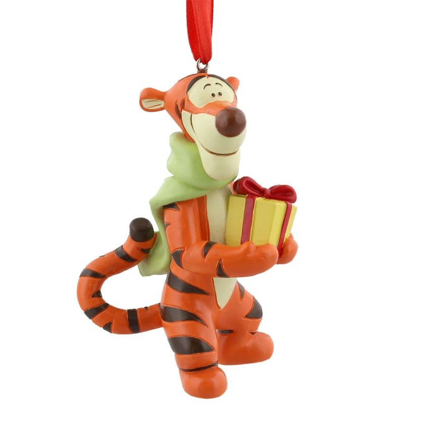 Disney Christmas Tree Decoration 'Tigger' from Winnie The Pooh Hanging Ornament