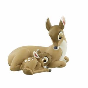 Disney Collectable Gift Magical Moments Bambi and Mother Ornament gift 'My Little One'