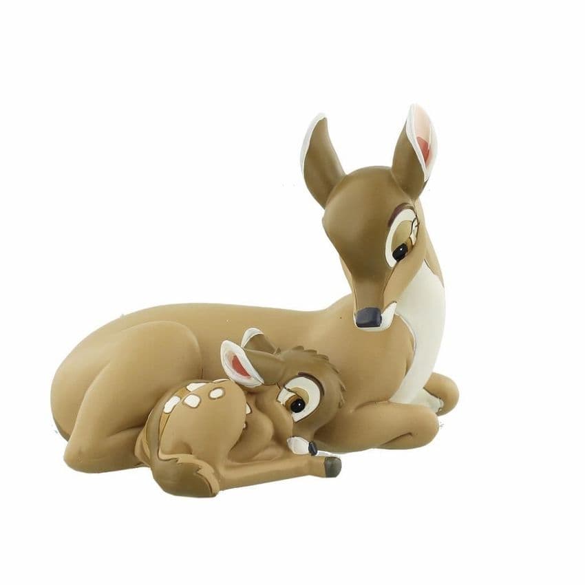 Disney Collectable Gift Magical Moments Bambi and Mother Ornament gift 'My Little One'