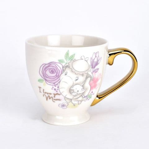 Disney Dumbo and Jumbo Mothers Day Cup Gift For Mum