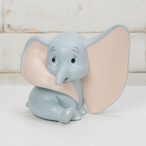 Disney Dumbo Money Box Baby Gift - Magical Beginning Dumbo Money Bank Gift