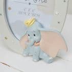 Disney Dumbo Photo Frame Magical Beginnings Baby Gift.  Perfect gift idea for first birthday, baby showers and Christenings.