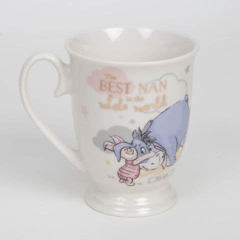 Disney Eeyore Collectable Mug Gift For Nan