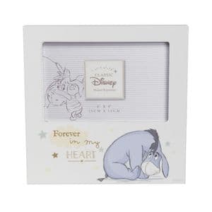 Disney Eeyore from Winnie The Pooh Baby Photo Frame Gift