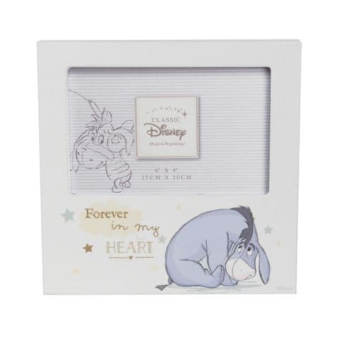 Disney Eeyore from Winnie The Pooh Baby Photo Frame Gift