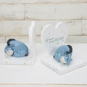 Disney Eeyore from Winnie The Pooh Bookends Nursery Decor Gift