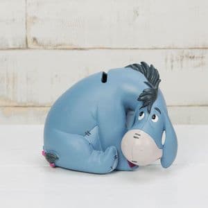 Disney Eeyore Money Box Gift For Baby Winnie The Pooh Classic Disney Gift