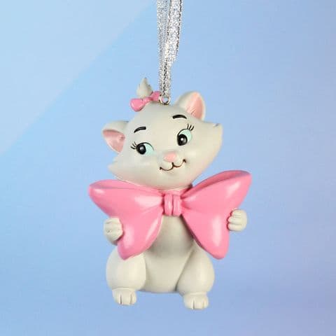 Disney Hanging Christmas Tree Decoration - Marie From Aristocats