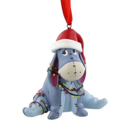 Disney Hanging Tree Deocration - Eeyore From Winnie The Pooh