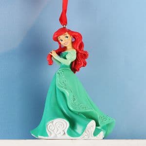 Disney Little Mermaid Ariel Christmas Tree Decoration