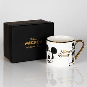 Disney Mickey Mouse Mug in Gift Box - MICKEY MOUSE
