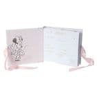 Disney Minnie Mouse Baby Photo Album Gift.