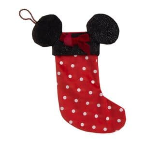 Disney Minnie Mouse Christmas Stocking