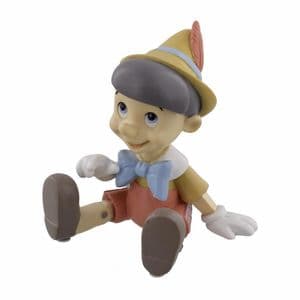 Disney Pinochio Figurine Gift Magical Moments Collectable Ornament 'Make A Wish' Gift