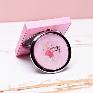 Disney Princess Compact Mirror Gift Sleeping Beauty Aurora