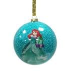 Disney Princess Set Of 7 Christmas Baubles
