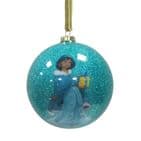 Disney Princess Set Of 7 Christmas Baubles